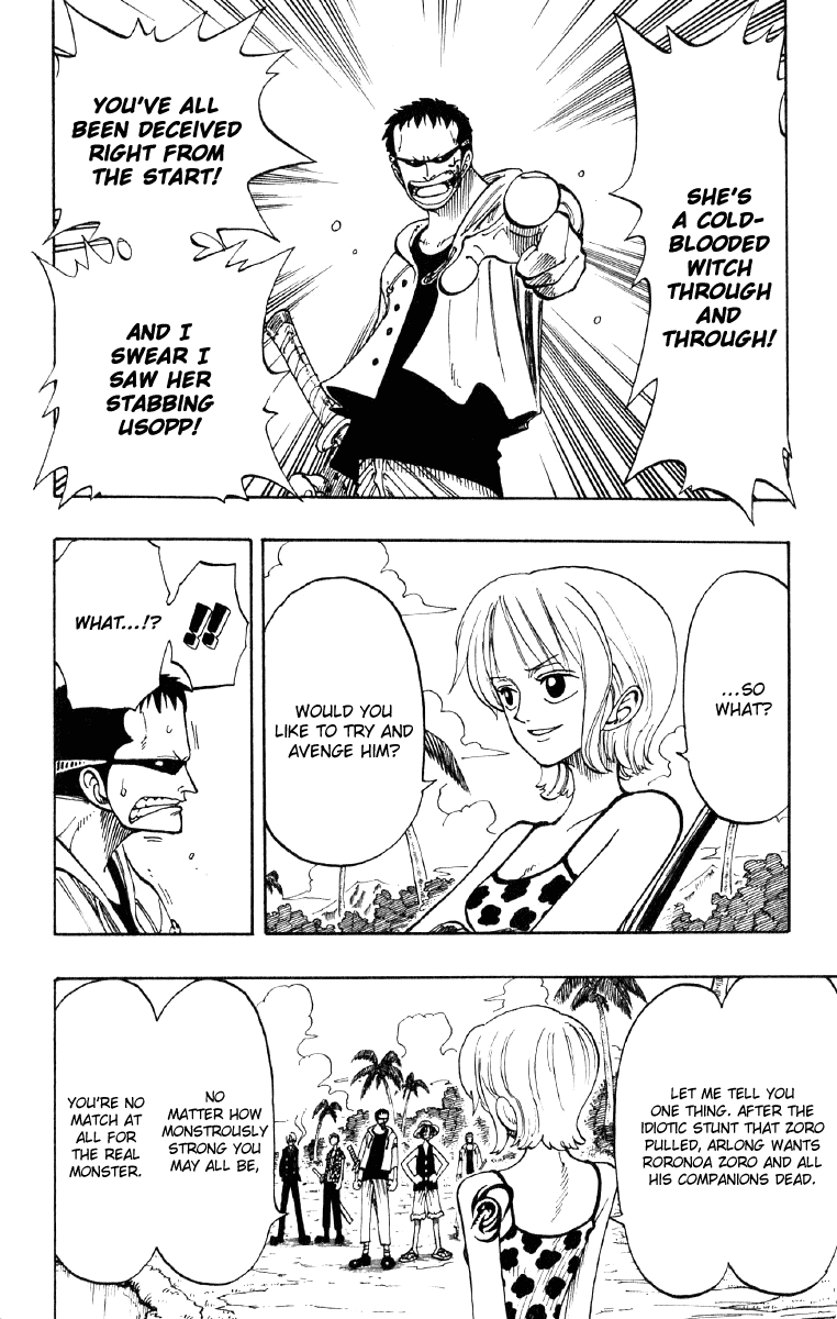 One Piece, Chapter 76 image 04